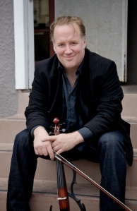 Violinist Christian Howes